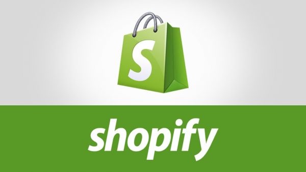 first time accessed shopify
